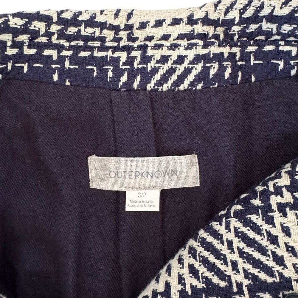 Outerknown Cloud Weave Jacket - Picture 9 of 11
